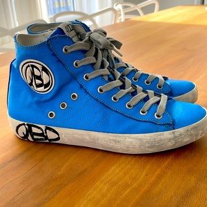 QBD designer handmade sneakers from Italy